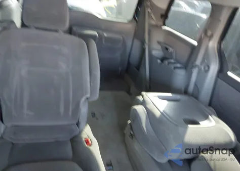 2006 Toyota Sienna Le from USA, damaged, VIN 5TDZA23C16S528805